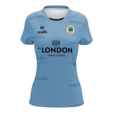 Vancouver Greencaps Women's Soccer Jersey