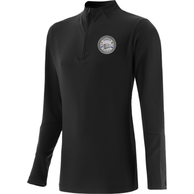 Vancouver Éire Óg Kids' Jenson Brushed Half Zip Top