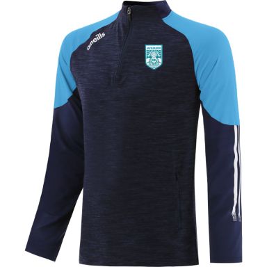 Vancouver GAA Oslo Brushed Half Zip Top