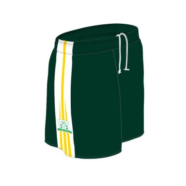 ISSC Vancouver GAA Mourne Shorts