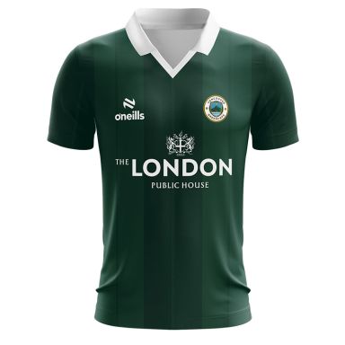 Vancouver Greencaps Tight Fit Soccer Jersey