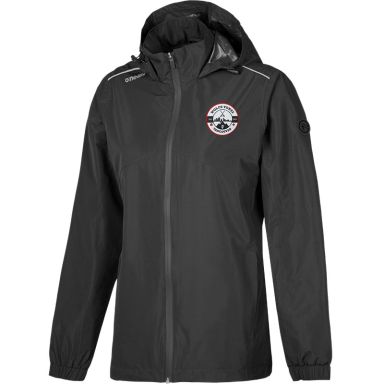 Vancouver Wolfe Tones GAA Women's Dalton Rain Jacket