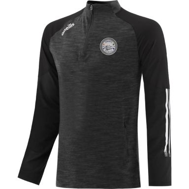 Vancouver Éire Óg Oslo Brushed Half Zip Top