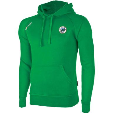 Vancouver Greencaps Kids' Arena Hooded Top (Green)