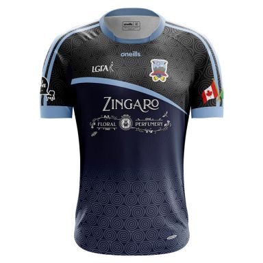 Van Isle Rovers GAA LGFA Jersey