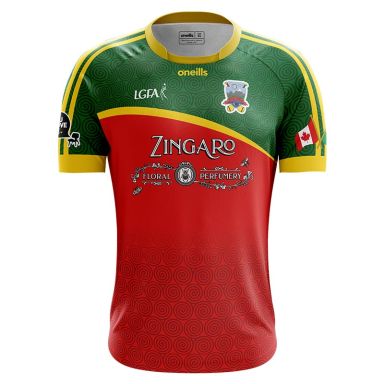 Van Isle Rovers GAA LGFA Jersey
