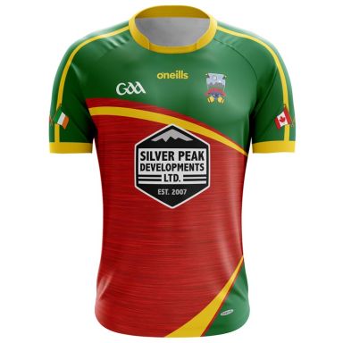 Van Isle Rovers GAA Kids' Jersey