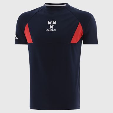 O'Neills Shelbourne F.C Travel T-Shirt Marine