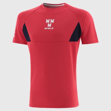 O'Neills Shelbourne F.C Kids' Travel T-Shirt Red