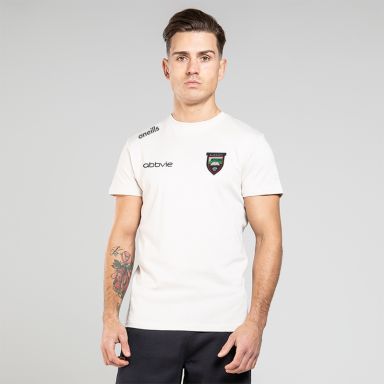 Beige Sligo GAA Men's Venture T-Shirt from O'Neill's.
