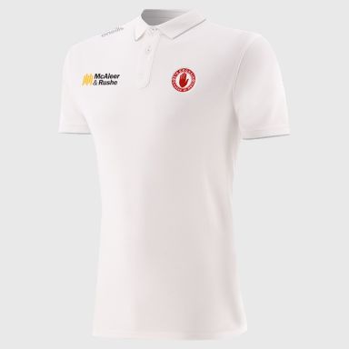 Tyrone GAA Men's Venture Polo Shirt from O'Neills.