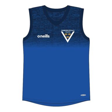 Canberra Royals Rugby Vest Kids
