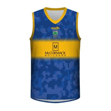 Wolfetones CLG Gaelic Vest (Kids)