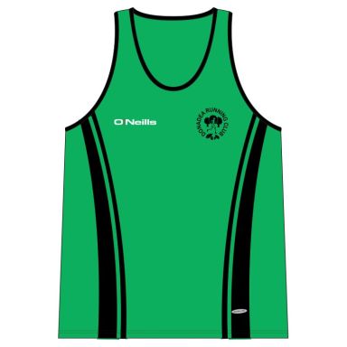 Donadea Running Club Printed Athletics Vest