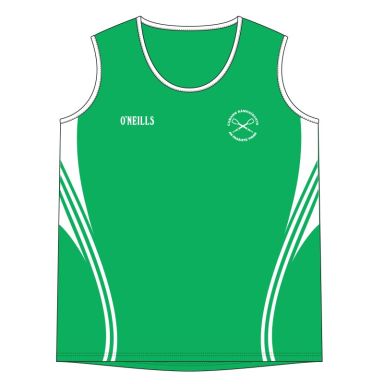 Passage West Rowing Club Athletics Vest (Ladies)