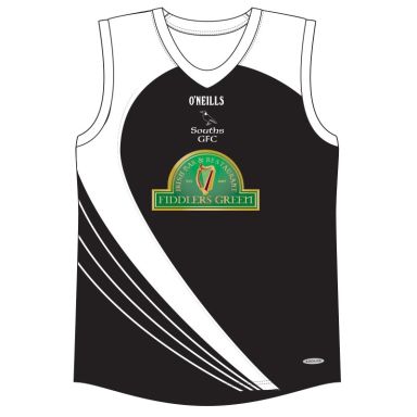 Brisbane Souths GFC GAA Vest (Fiddlers Green)