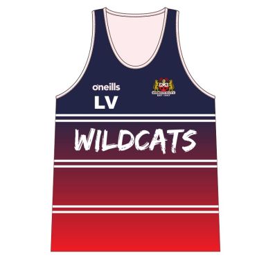 Wisbech RFC Rugby Vest