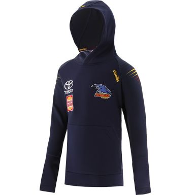 O'Neills Adelaide Crows Kids' Team Hoodie 2024