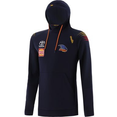 O'Neills Adelaide Crows Team Hoodie 2024