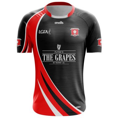 St Vincents LGFA Sheffield Kids' Jersey