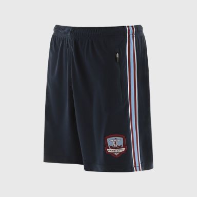 Galway United FC Kids' Vintage Training Shorts