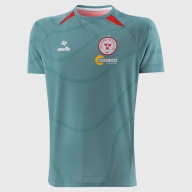 O'Neills Shelbourne F.C Kids' Coaches Volume T-Shirt
