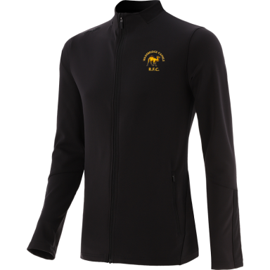 Wadebridge Camels RFC Kids' Jenson Brushed Full Zip Top