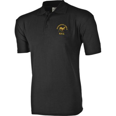 Wadebridge Camels RFC Ridged Polo