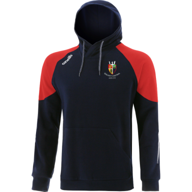 Walney Central ARLFC Oslo Fleece Overhead Hoodie