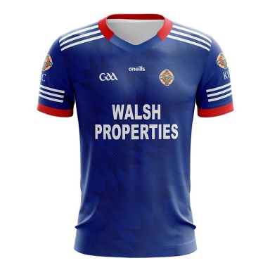 Kilkerrin Clonberne GAA Jersey Royal