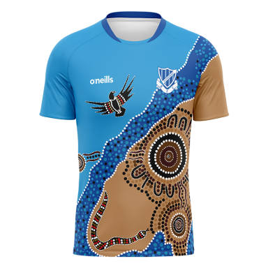 Wanderers Rugby Club Printed Games Shirt