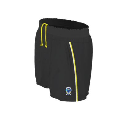 Warrington Wolves Foundation Kids' Bailey Shorts (REDUCED TO CLEAR)