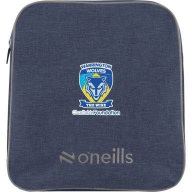 Warrington Wolves Foundation Kent Holdall Bag 