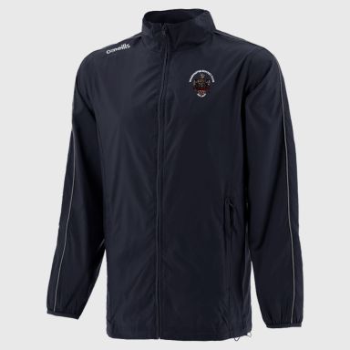 Warrington Hockey Club Men's Typhoon Lightweight Rain Jacket