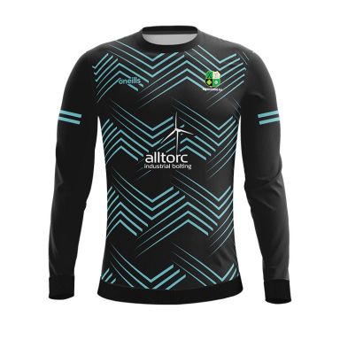 Warwickshire GAA Kids' Force Warm Up Top