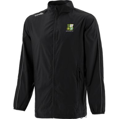 Warwickshire GAA Kids' Typhoon Lightweight Rain Jacket 