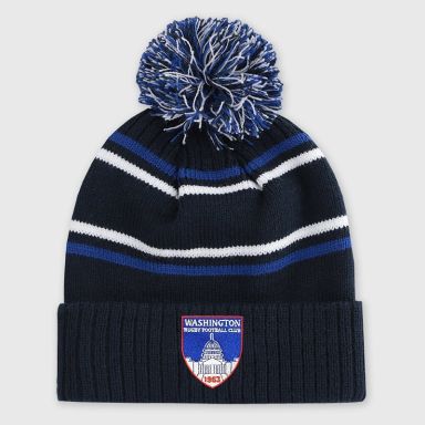 Washington RFC Bluestack Bobble Hat