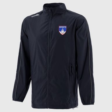 Washington RFC Men's Typhoon Lightweight Rain Jacket