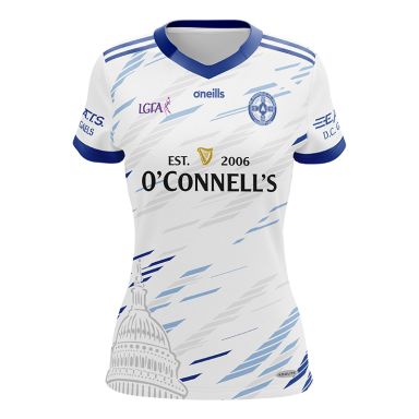 Washington DC Gaels Women's Fit LGFA Jersey