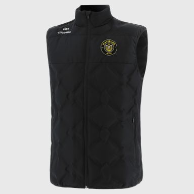 Waterloo AFC Conquer Padded Gilet 