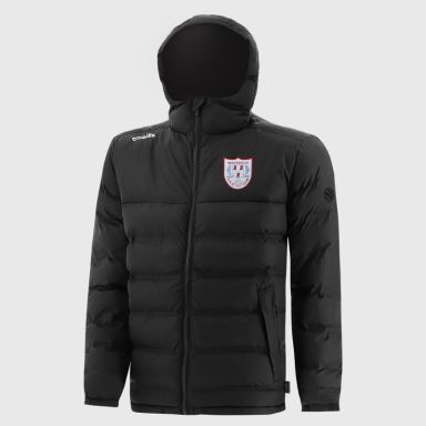 Waterville GAA Men's Eclipse Hooded Padded Jacket 