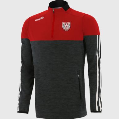 Waterville GAA Osprey Brushed Half Zip Top