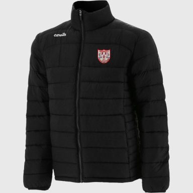 Waterville GAA Blake Padded Jacket (Black)
