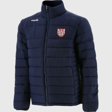 Waterville GAA Kids' Blake Padded Jacket (Navy)