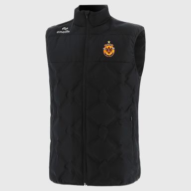 Wath Brow Hornets Open Age Kids' Conquer Padded Gilet