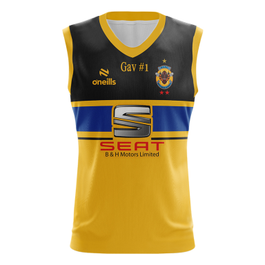 Wath Brow Hornets Open Age Vest