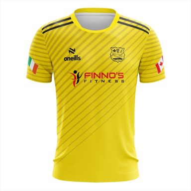 West Coast Celts FC Soccer Jersey