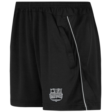 West Coast Celts FC Bailey Shorts