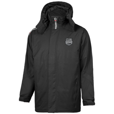 West Coast Celts FC Touchline 3 Padded Jacket