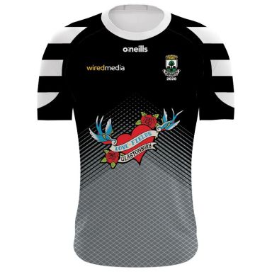 Wells RFC Kids' Printed T-Shirt